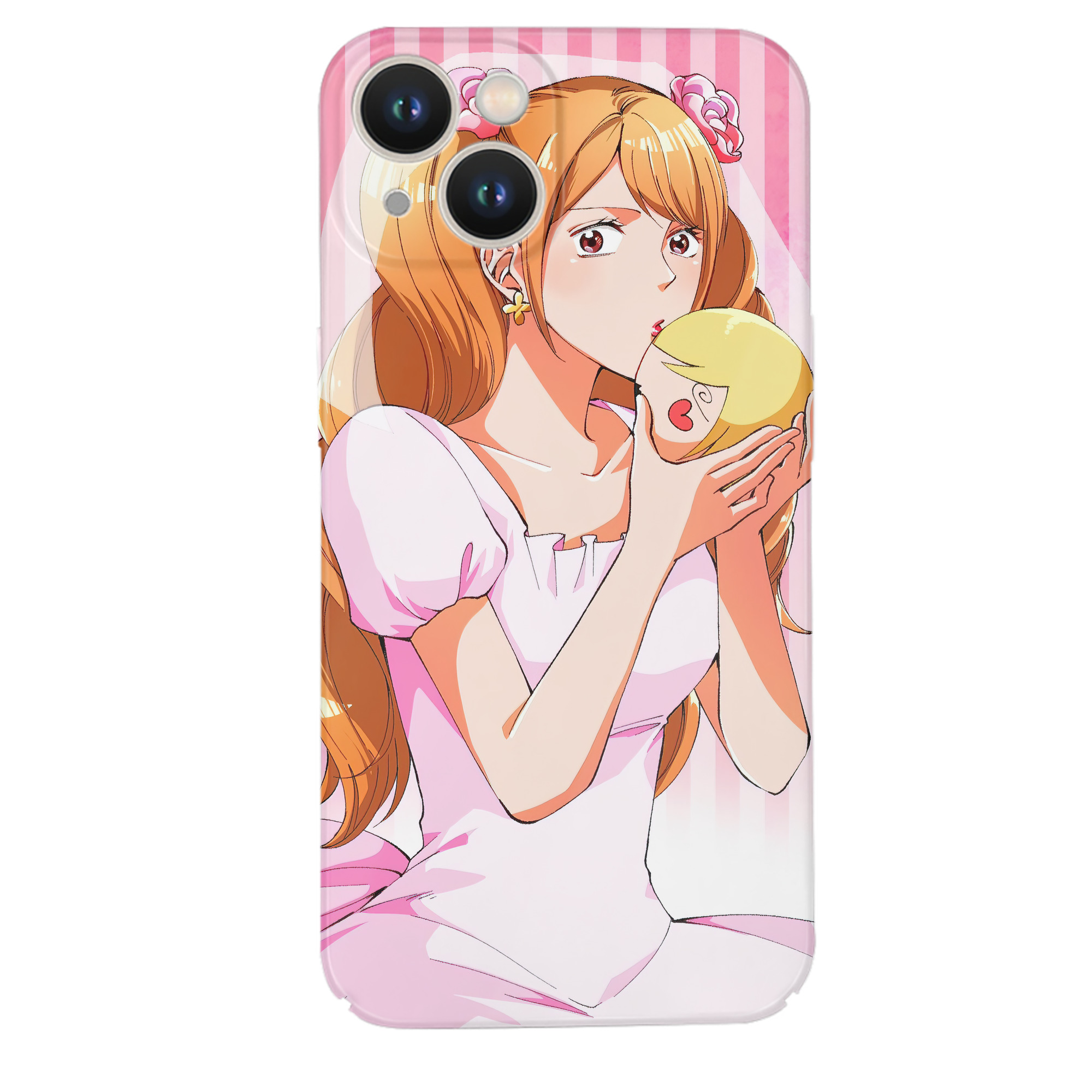 （画像用） ワンピース ONE PIECE 【iPhone 14シリーズ対応】ハードケース